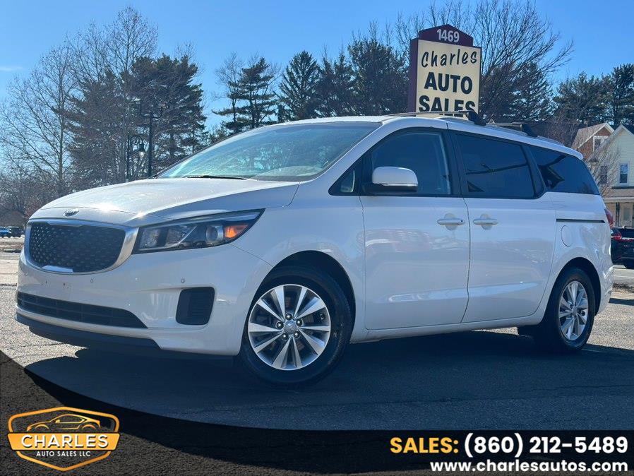 2016 Kia Sedona