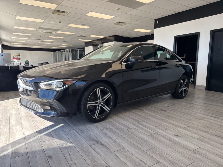 2020 Mercedes-benz Cla CLA 250 Coupe 4D, available for sale in West Babylon, New York | Unique Drive. West Babylon, New York