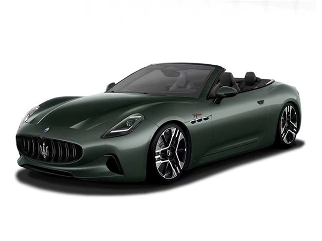 Used 2025 Maserati Gran Cabrio Folgore in Croton on Hudson, New York | Car Lease Gurus. Croton on Hudson, New York