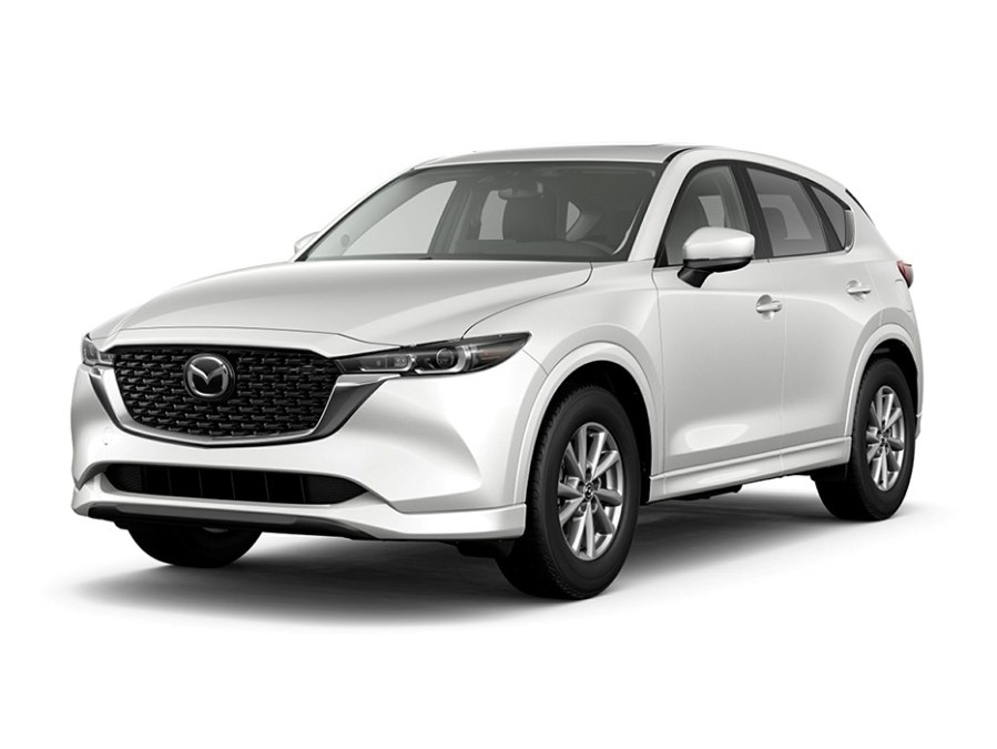 Used 2025 Mazda CX5 in Croton on Hudson, New York | Car Lease Gurus. Croton on Hudson, New York