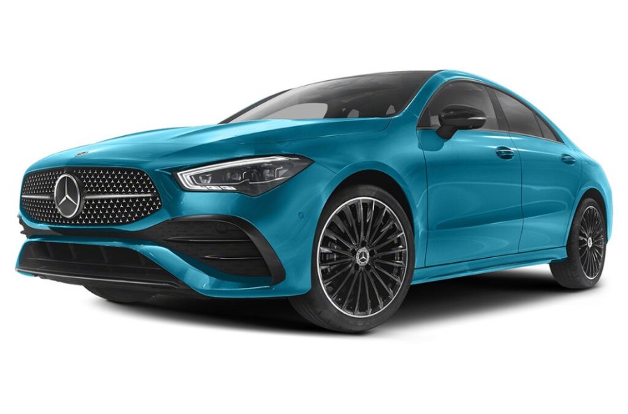 Used 2025 Mercedes-Benz CLA Class in Croton on Hudson, New York | Car Lease Gurus. Croton on Hudson, New York