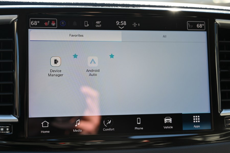 2023 Chrysler Pacifica Touring L - Photo 28