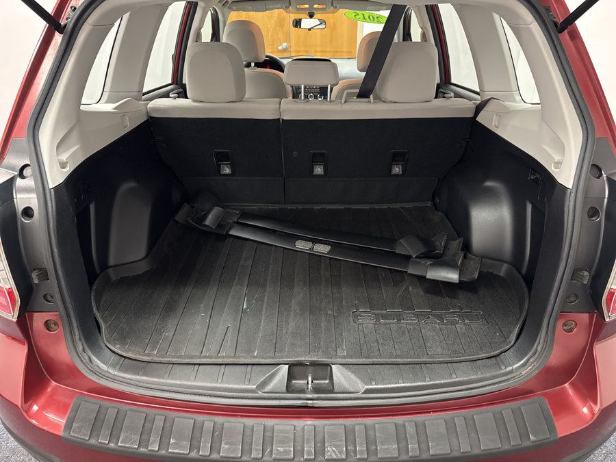 2015 Subaru Forester i - Photo 13
