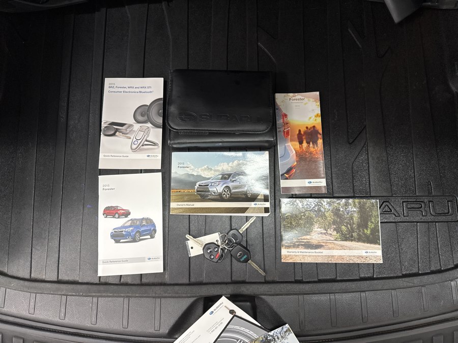 2015 Subaru Forester i - Photo 20