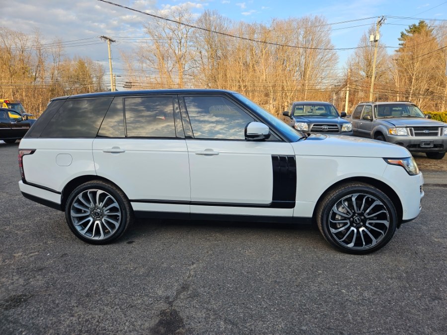 2013 Land Rover Range Rover Supercharged - Photo 11