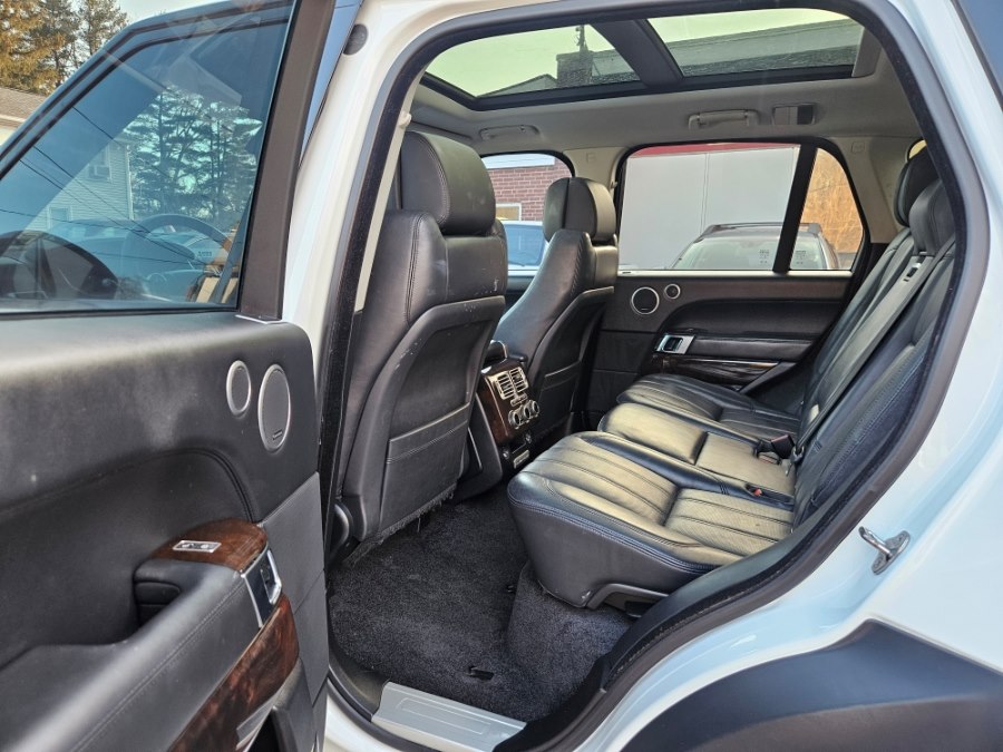 2013 Land Rover Range Rover Supercharged - Photo 18