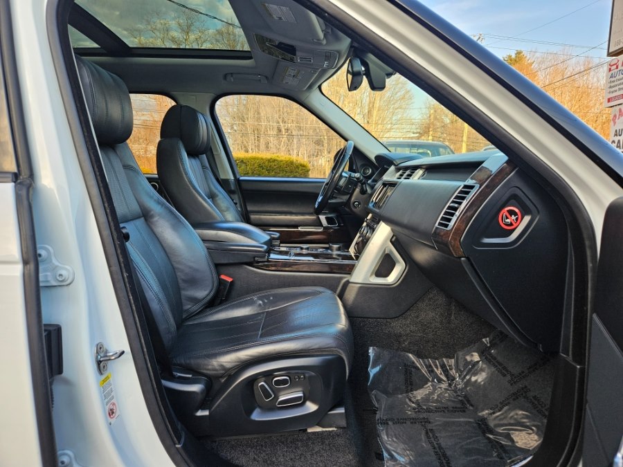 2013 Land Rover Range Rover Supercharged - Photo 6