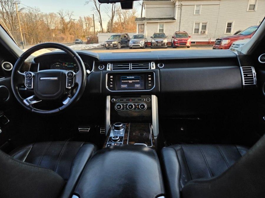 2013 Land Rover Range Rover Supercharged - Photo 8