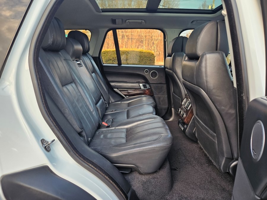 2013 Land Rover Range Rover Supercharged - Photo 7