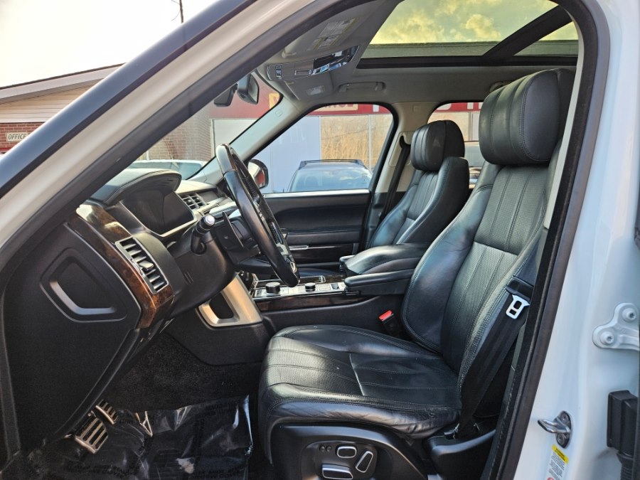 2013 Land Rover Range Rover Supercharged - Photo 9