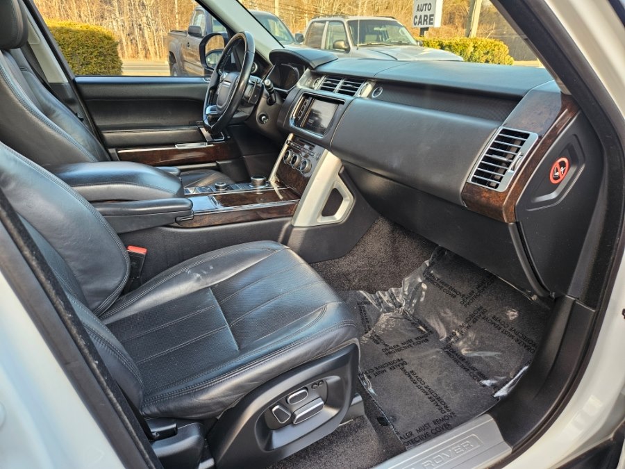2013 Land Rover Range Rover Supercharged - Photo 13