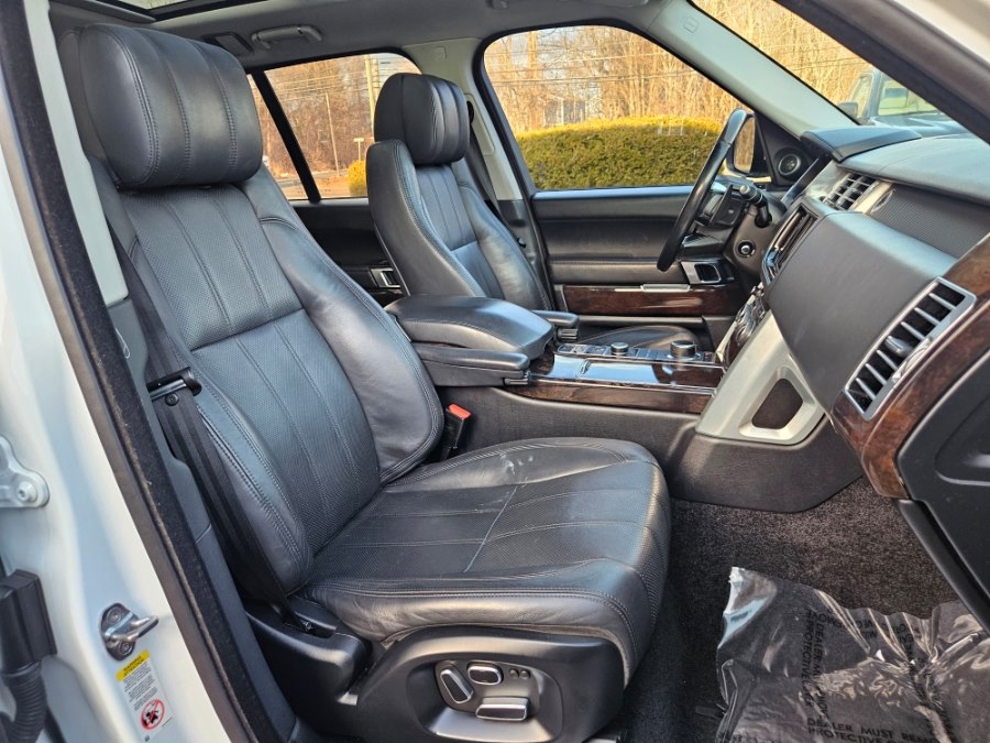 2013 Land Rover Range Rover Supercharged - Photo 12