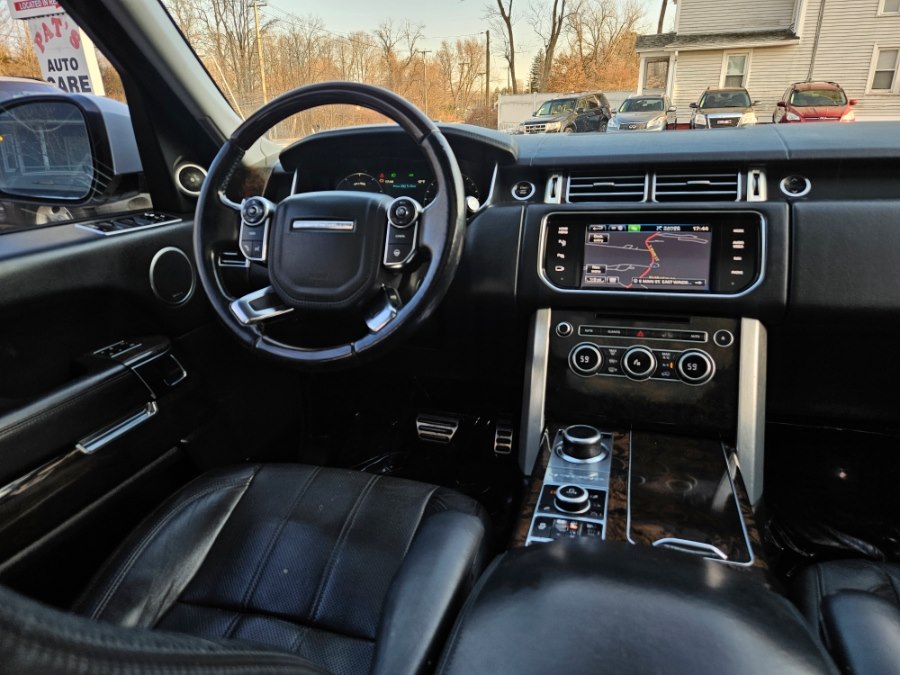 2013 Land Rover Range Rover Supercharged - Photo 15