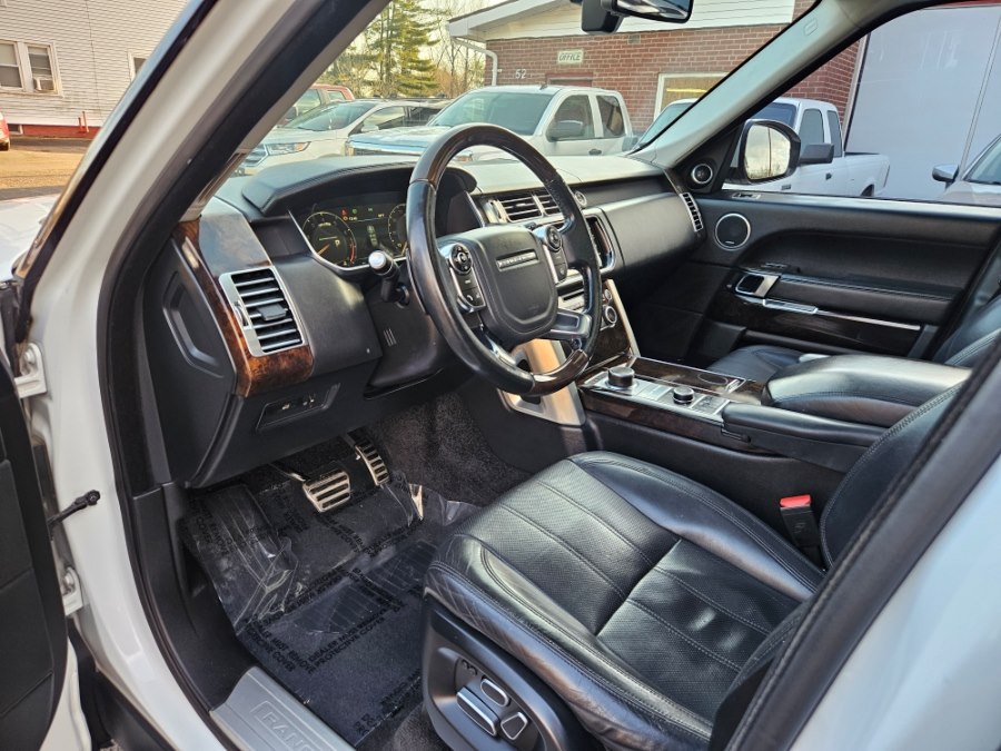 2013 Land Rover Range Rover Supercharged - Photo 16