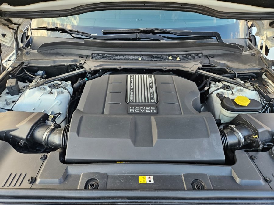 2013 Land Rover Range Rover Supercharged - Photo 20