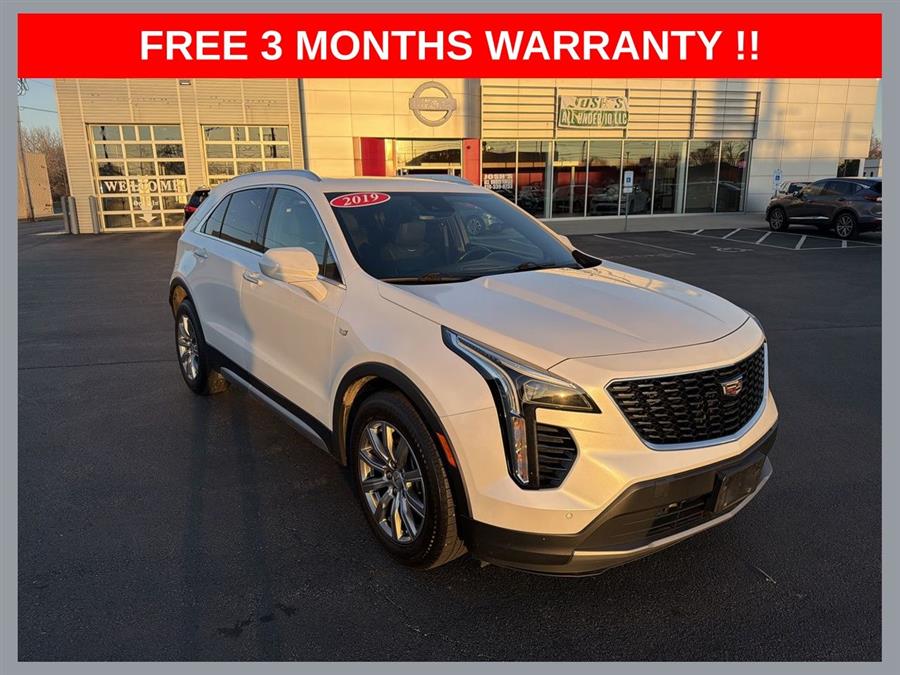 2019 Cadillac XT4 Premium Luxury FWD