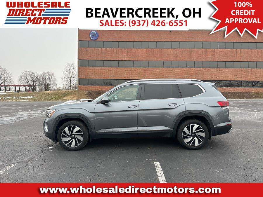 Used 2024 Volkswagen Atlas in Beavercreek, Ohio | Wholesale Direct Motors. Beavercreek, Ohio