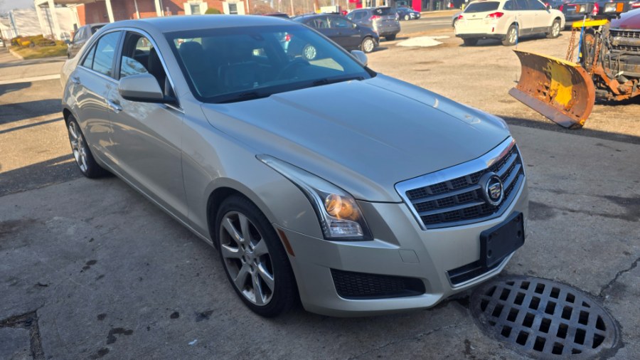 2013 Cadillac ATS