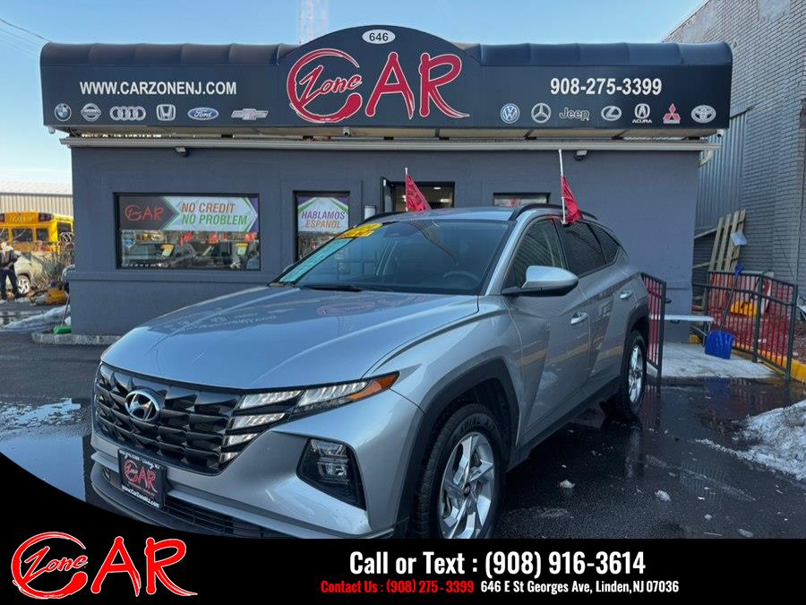 2024 Hyundai Tucson SEL AWD *Ltd Avail*, available for sale in Linden, New Jersey | Car Zone. Linden, New Jersey