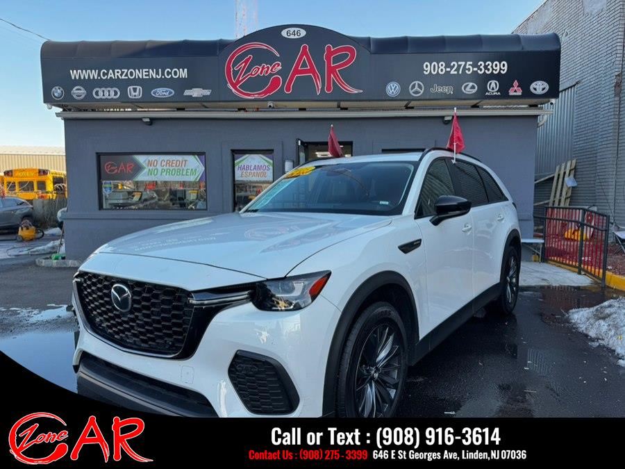Used 2025 Mazda CX-70 in Linden, New Jersey | Car Zone. Linden, New Jersey