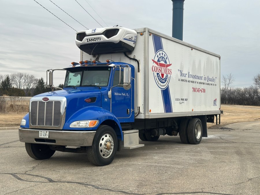 Used 2008 Peterbilt 335 Conventional in Darien, Wisconsin | Geneva Motor Cars. Darien, Wisconsin