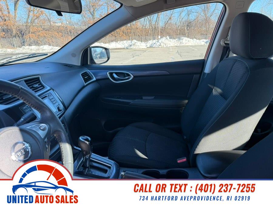 2016 Nissan Sentra SR - Photo 11