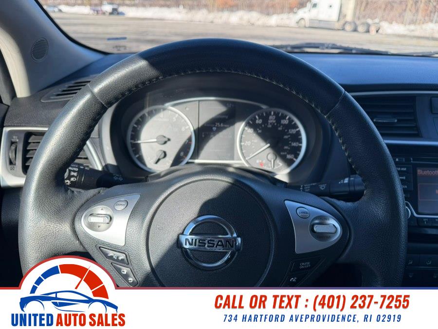 2016 Nissan Sentra SR - Photo 14