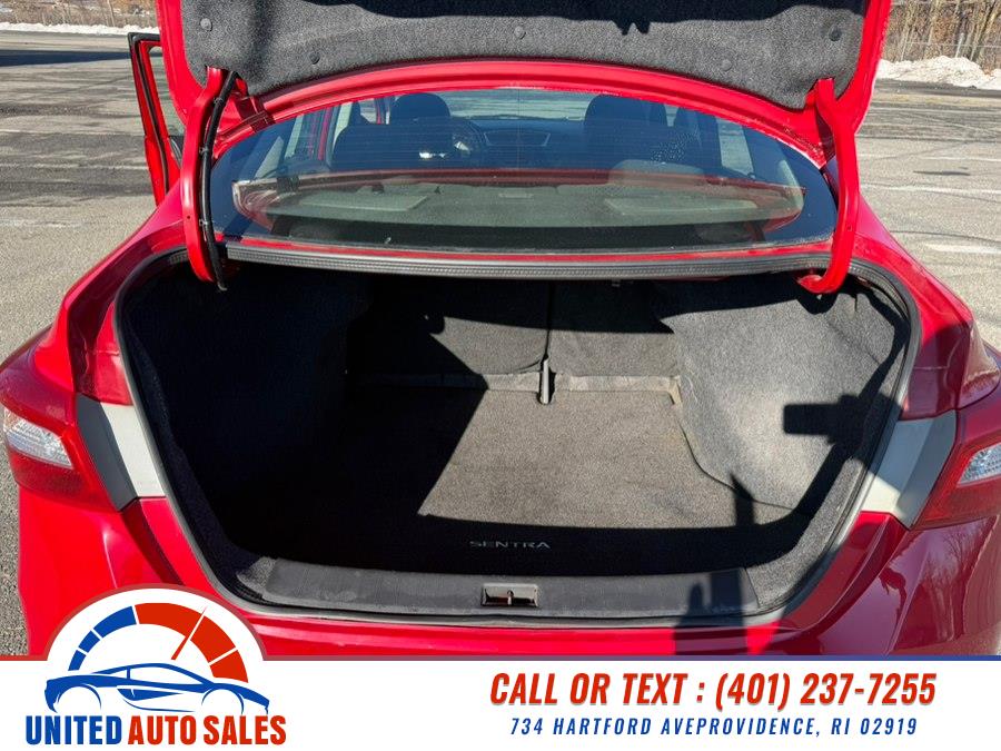 2016 Nissan Sentra SR - Photo 13