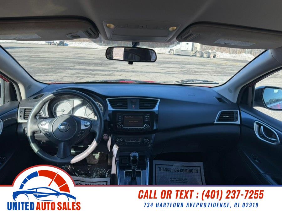 2016 Nissan Sentra SR - Photo 10