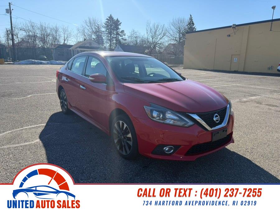 2016 Nissan Sentra SR - Photo 6