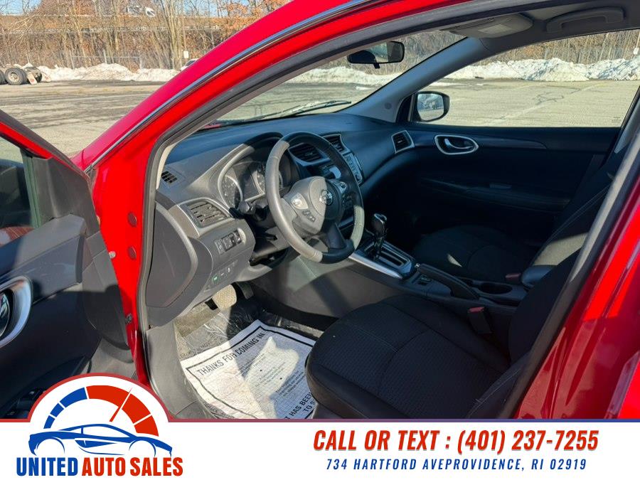 2016 Nissan Sentra SR - Photo 8