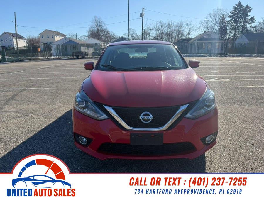2016 Nissan Sentra SR - Photo 7