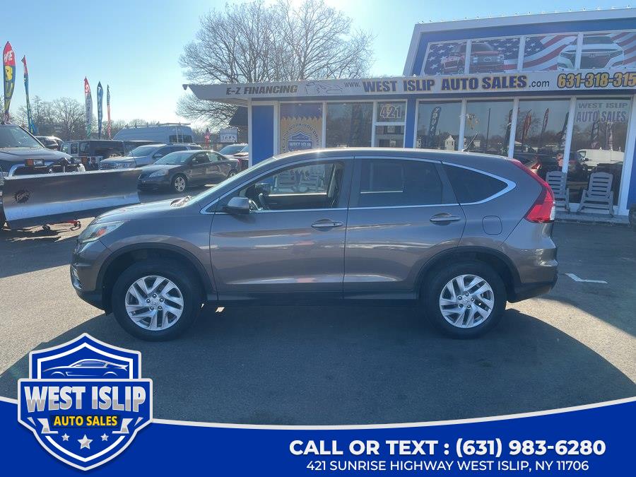 2016 Honda CR-V EX AWD's photo