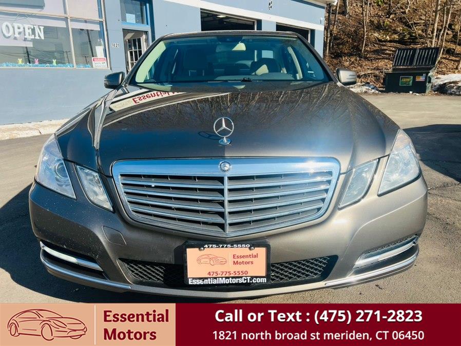 2012 Mercedes-Benz E-Class E350 Sport - Photo 11