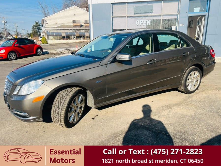 2012 Mercedes-Benz E-Class E350 Sport - Photo 9