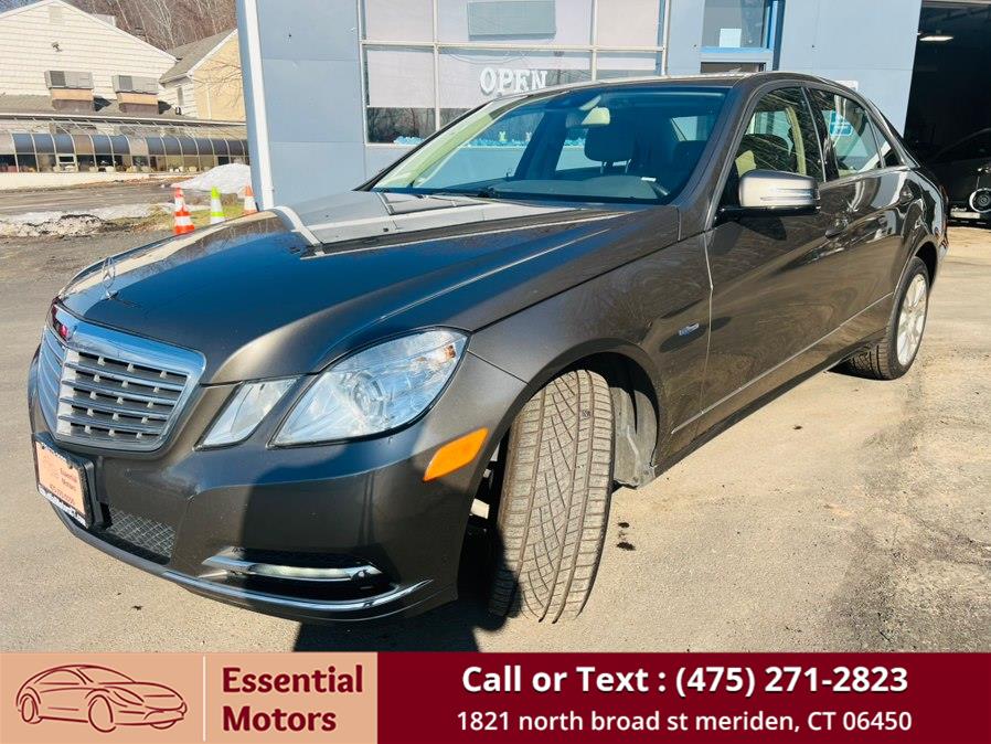 2012 Mercedes-Benz E-Class E350 Sport - Photo 10