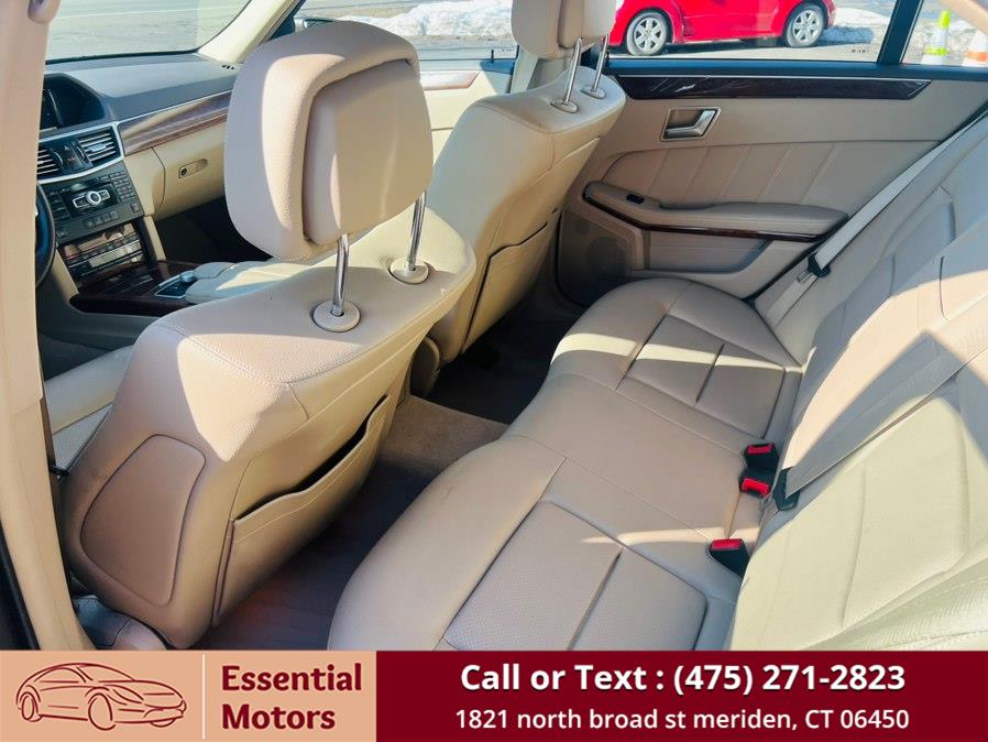 2012 Mercedes-Benz E-Class E350 Sport - Photo 13