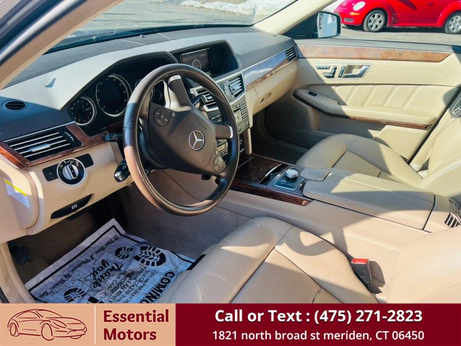 2012 Mercedes-Benz E-Class E350 Sport - Photo 12