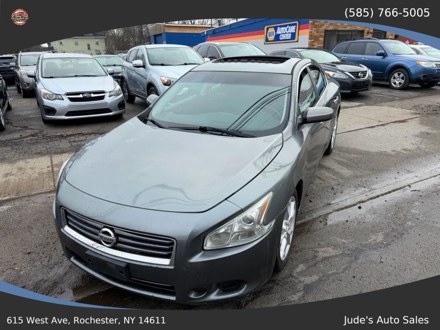 2014 Nissan Maxima