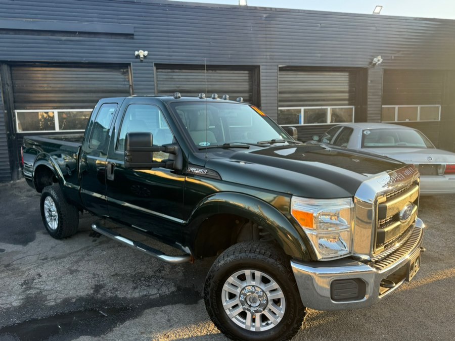 2016 Ford F-250 Super Duty XLT - Photo 2