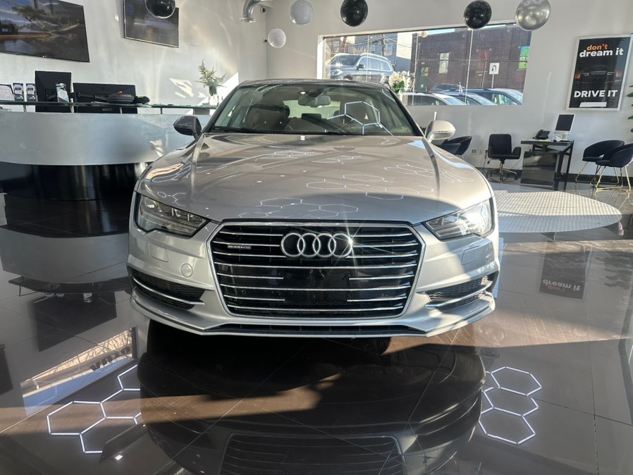 2016 Audi A7 3.0T quattro Prestige AWD