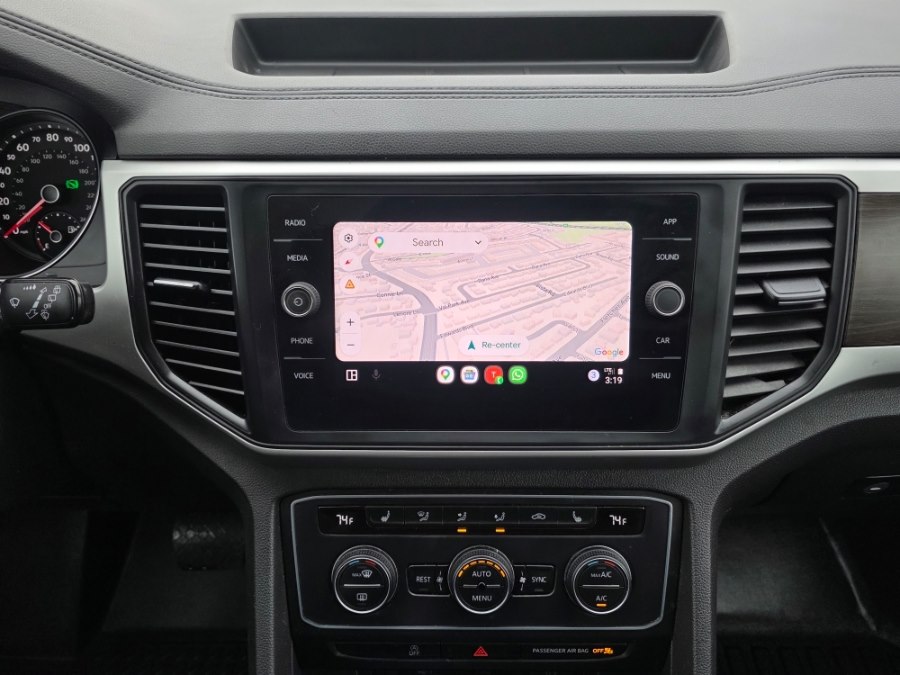 2021 Volkswagen Atlas SE - Photo 12
