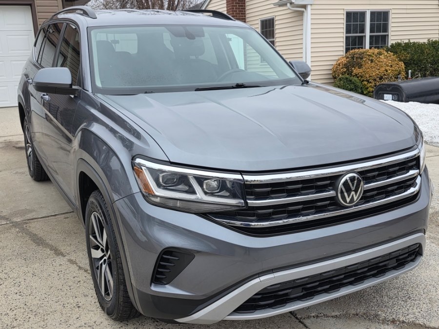 2021 Volkswagen Atlas