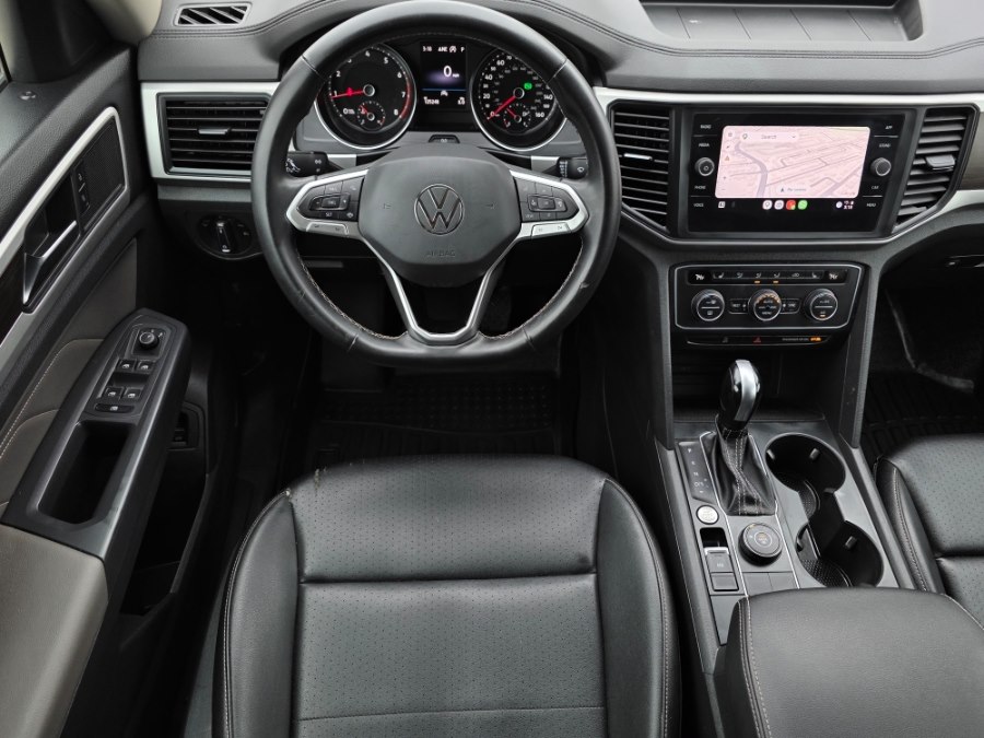2021 Volkswagen Atlas SE - Photo 9
