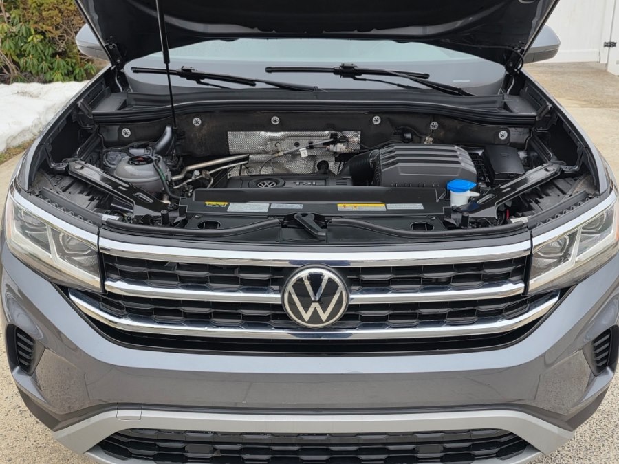 2021 Volkswagen Atlas SE - Photo 16