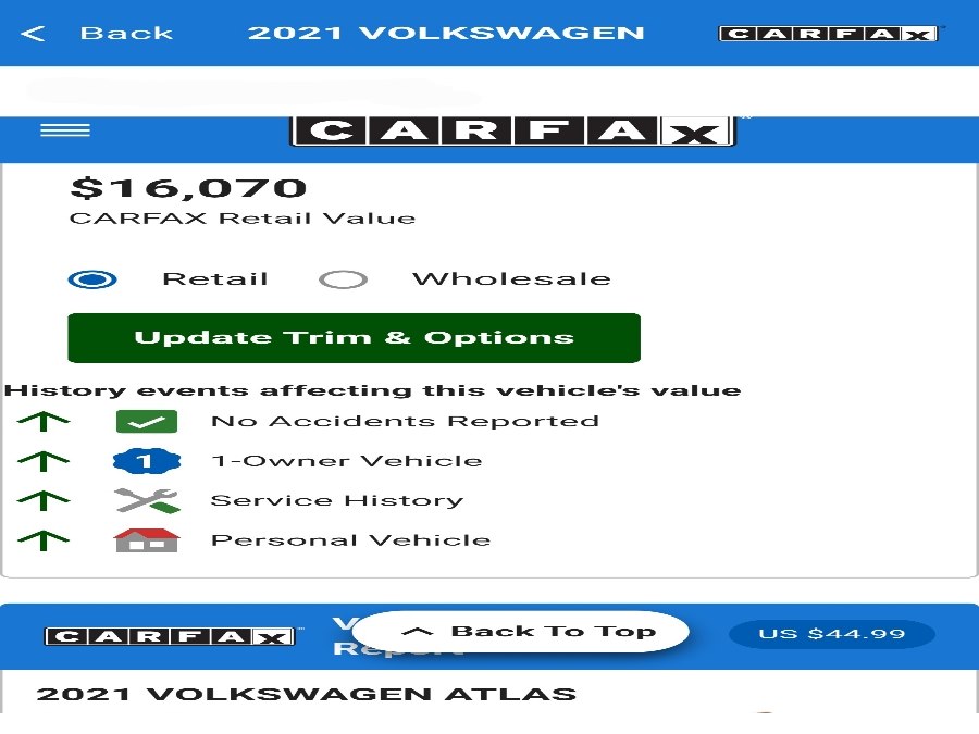 2021 Volkswagen Atlas SE - Photo 20