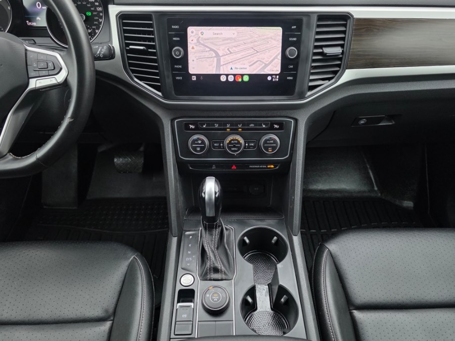 2021 Volkswagen Atlas SE - Photo 11