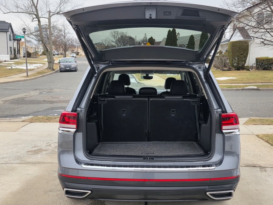2021 Volkswagen Atlas SE - Photo 15