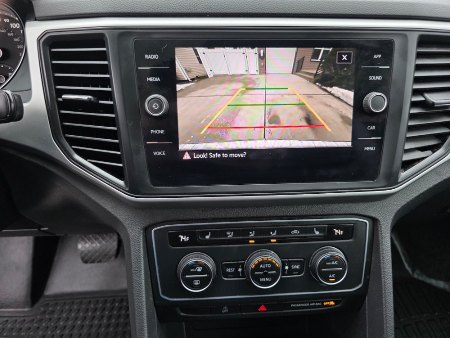 2021 Volkswagen Atlas SE - Photo 13