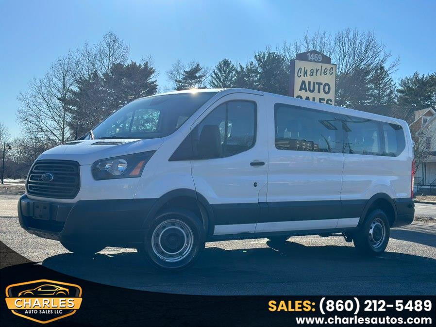 2015 Ford Transit Wagon